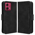 Motorola Moto G84 Cardholder Series Portemonnee Hoesje