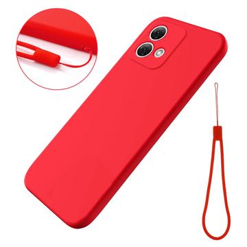 Motorola Moto G84 Liquid Siliconen Hoesje