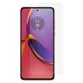 Motorola Moto G84 Glazen Screenprotector - 9H - Case Friendly - Doorzichtig