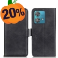 Motorola Moto G84 Portemonnee Hoesje met Magneetsluiting