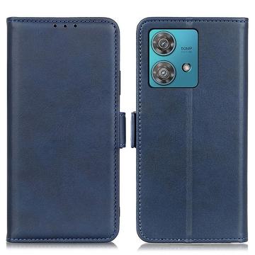 Motorola Moto G84 Portemonnee Hoesje met Magneetsluiting