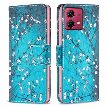 Motorola Moto G84 Wonder Series Portemonnee Hoesje