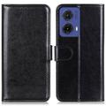 Motorola Moto G85/S50 Neo Portemonnee Hoesje met Magneetsluiting