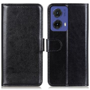 Motorola Moto G85/S50 Neo Portemonnee Hoesje met Magneetsluiting