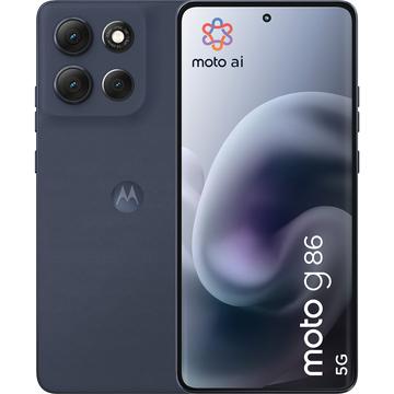 Motorola Moto G86 - 256GB - Betoverd Blauw