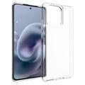 Motorola Moto G86 Power Anti-slip TPU hoesje - Doorzichtig