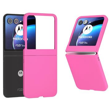 Motorola Razr 50 Kunststof Hoesje