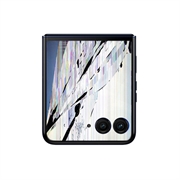 Motorola Razr 50 Ultra LCD & Touchscreen (Extern) Reparatie