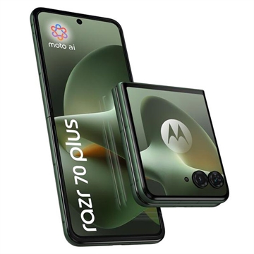 Motorola Razr 70+ - 512GB - Mountain View