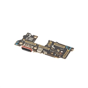 Motorola Signature Oplaad Connector Flexkabel 5B28C31906