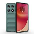 Motorola Signature Rugged TPU Hoesje - Groen