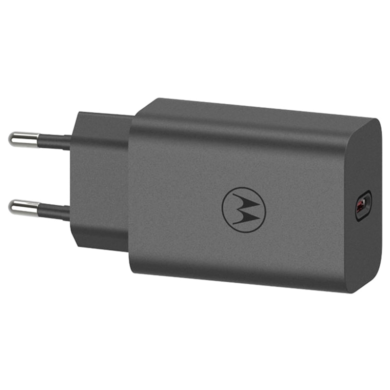 suiker zelf dividend Motorola TurboPower 68W Stopcontact Lader met USB-C Kabel SJMC682