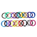 Multicolor 3D Pen Filament - 1.75mm / 5m - 20 Rollen