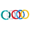 Multicolor 3D Pen Filament - 1.75mm / 5m