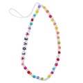 Multicolor Series Universele Band voor Smartphone (Geopende verpakking - Uitstekend) - Love