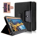 Lenovo Yoga Smart Tab Multifunctionele Folio Case - Zwart