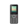 MyPhone 2240 LTE mobiele telefoon voor senioren - Zwart