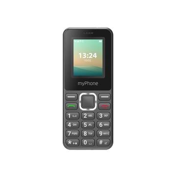 MyPhone 2240 LTE mobiele telefoon voor senioren - Zwart