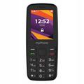 MyPhone 6410 LTE Senior Mobiele Telefoon - Zwart