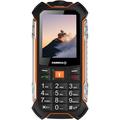 MyPhone Hammer Boost LTE Robuuste Telefoon met IP68 - Zwart