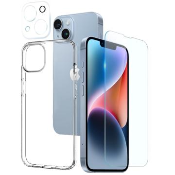 Northjo 3-in-1 iPhone 14 -beschermingsset