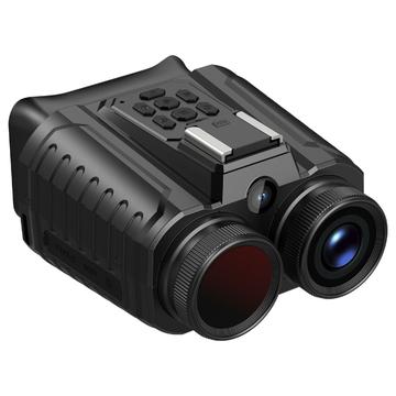 NV109 nachtkijker met dubbele lens en 2.7K video-opname