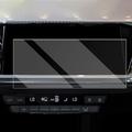 Navigatie Glazen Screenprotector - Audi Q4 e-tron 40/50/Sportback e-tron/Q5 e-tron 2022-2024 - 9H - Helder