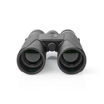 Nedis 10x42mm verrekijker - Zwart