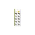 Nedis LR44 knoopcelbatterij 10 st. - Alkaline
