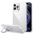 iPhone 12/12 Pro Hybride Hoesje met Verborgen Standaard
