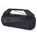NewRixing NR4025 Outdoor Bluetooth Luidspreker - Zwart