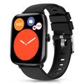Niceboy Lite 3 Waterdicht Smartwatch - Zwart
