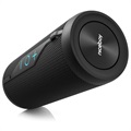 Niceboy Raze 4 Origin Waterbestendig Bluetooth Speaker - Zwart