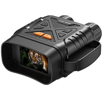 Nachtkijker met 10X digitale zoom & 2.8 inch IPS-scherm