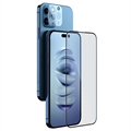 Nillkin 2-in-1 iPhone 14 Pro Max Glazen Bescherming Set
