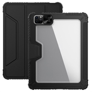iPad Air 11 (2024)/iPad Pro 11 2022/2021/2020/iPad Air 2022/2020 Nillkin Bumper Smart Folio Hoesje