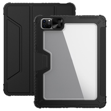 iPad Air 11 (2024)/iPad Pro 11 2022/2021/2020/iPad Air 2022/2020 Nillkin Bumper Smart Folio Hoesje