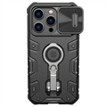 Nillkin CamShield Armor Pro iPhone 14 Pro Hybride Hoesje