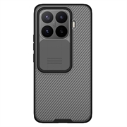 Xiaomi 17T Pro Nillkin CamShield Pro Hybride Hoesje - Transparant zwart