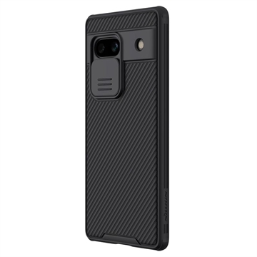 Nillkin CamShield Pro Google Pixel 7a Hybride Hoesje
