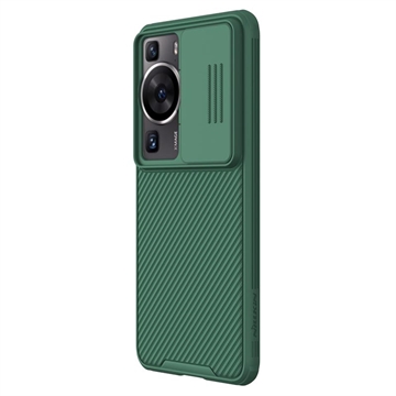 Nillkin CamShield Pro Huawei P60/P60 Pro Hybride Hoesje - Groen