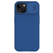 iPhone 15 Plus Nillkin CamShield Pro Hybride Hoesje