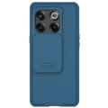 Nillkin CamShield Pro OnePlus 10T/Ace Pro Hybrid Hoesje - Blauw
