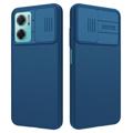 Nillkin CamShield Xiaomi Redmi 10 5G/Note 11E Cover - Blauw