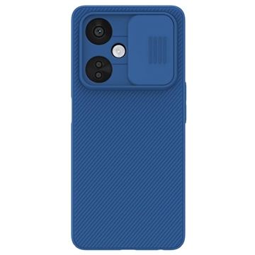 OnePlus Nord CE 3 Lite/N30 Nillkin CamShield Cover - Blauw
