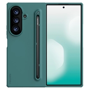 Samsung Galaxy Z Fold8 Ultra Nillkin Flex Pure Fold-hoesje met styluspen - Groen