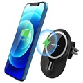 Nillkin MagRoad iPhone 12/13/14/15/16 Magnetische Draadloze Oplader / Autohouder - 10W