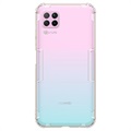 Nillkin Nature 0.6mm Huawei P40 Lite TPU Hoejse - Doorzichtig