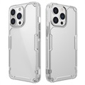 Nillkin Nature TPU Pro iPhone 13 Pro Hybride Hoesje - Doorzichtig