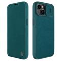 Nillkin Qin Pro Series iPhone 14 Flip Cover